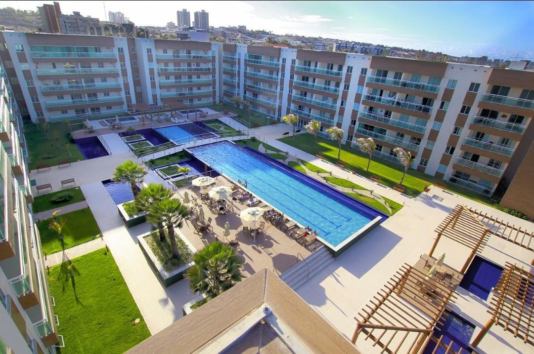 Sunrise@Vg Fun Apart otel Fortaleza  Dış mekan fotoğraf