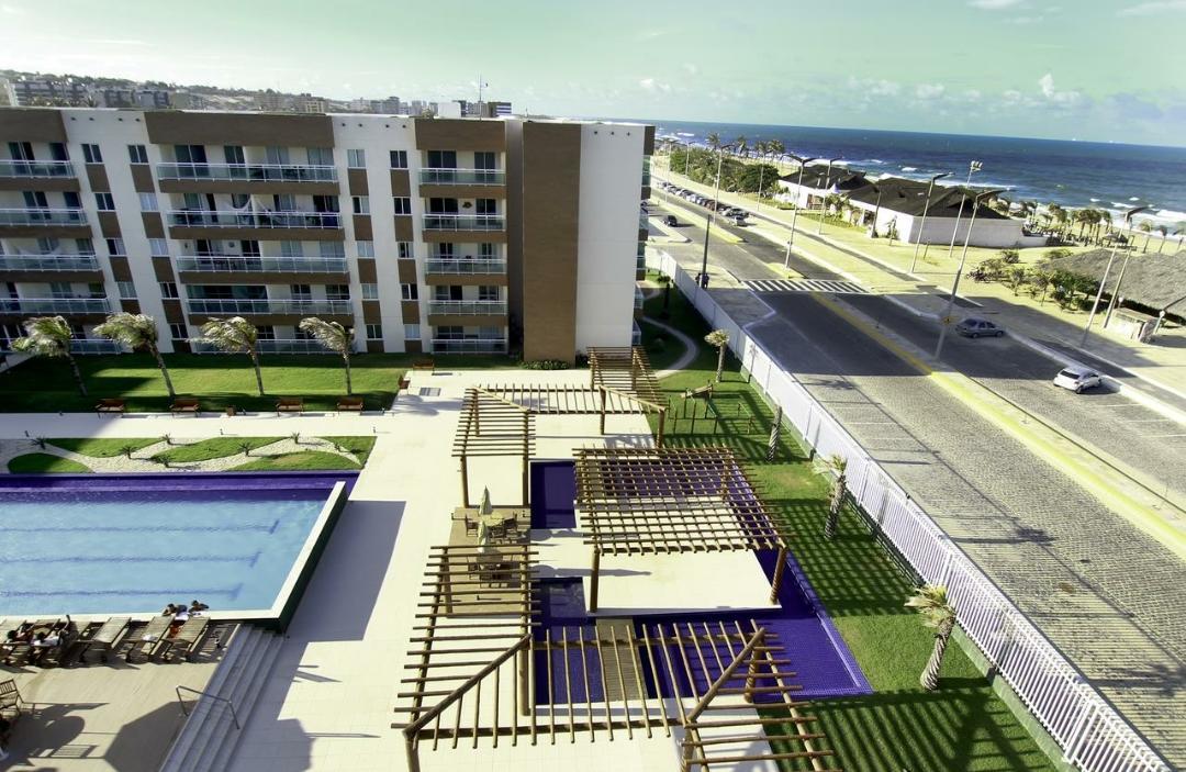 Sunrise@Vg Fun Apart otel Fortaleza  Dış mekan fotoğraf